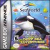 Juego online SeaWorld: Shamu's Deep Sea Adventures (GBA)